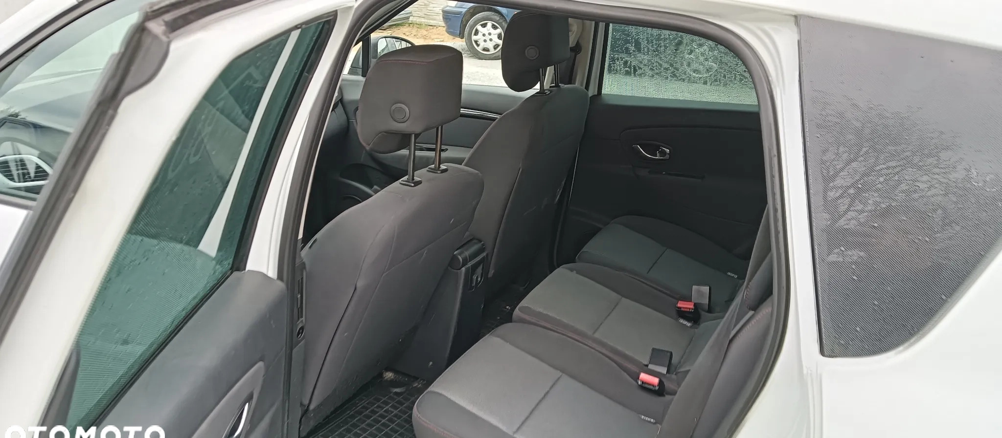 Renault Scenic cena 23500 przebieg: 275000, rok produkcji 2013 z Ciężkowice małe 29